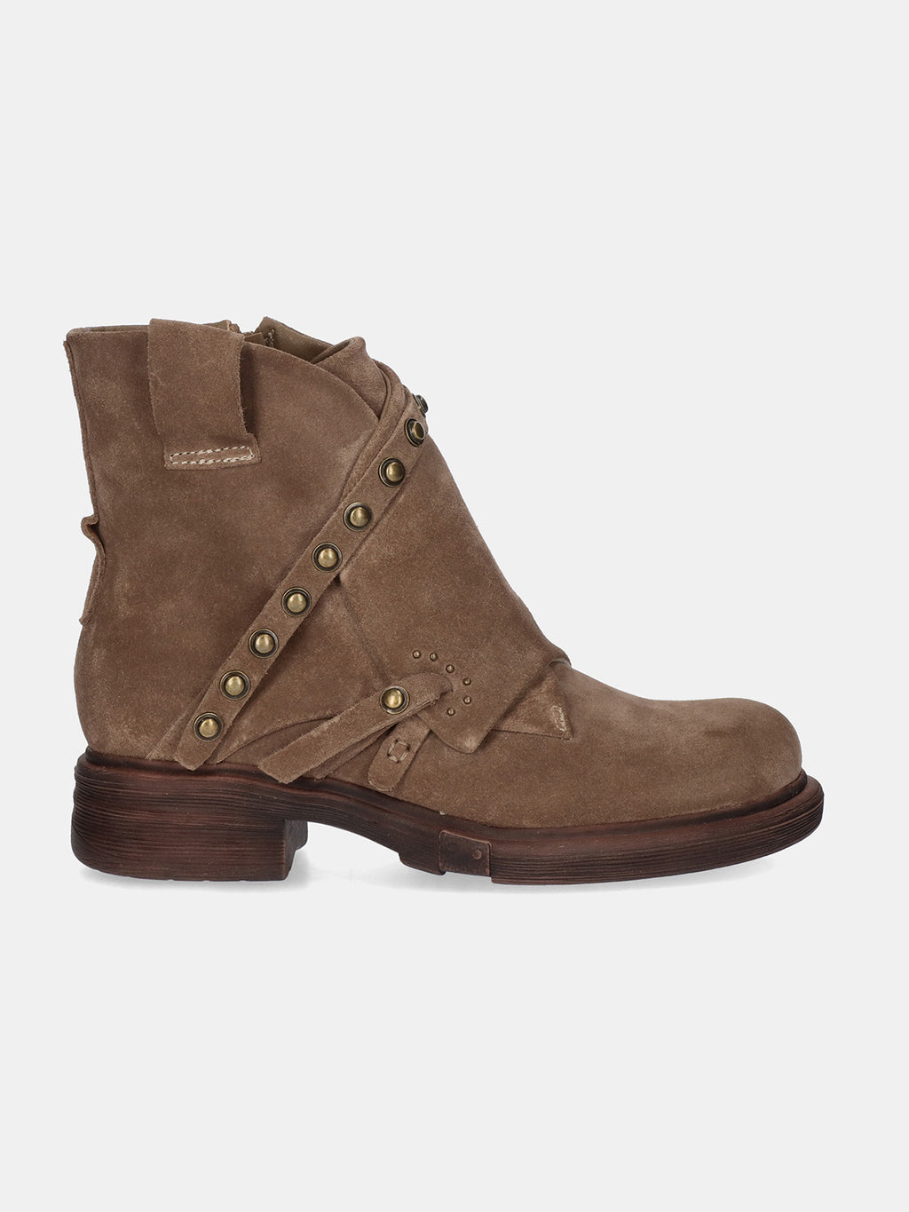 ZQ1700-02R SUEDE KHAKI