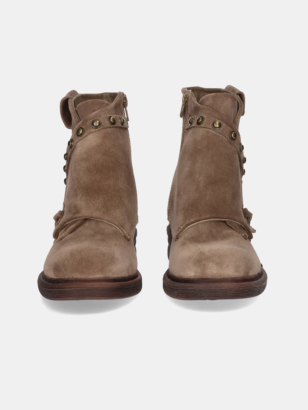 ZQ1700-02R SUEDE KHAKI