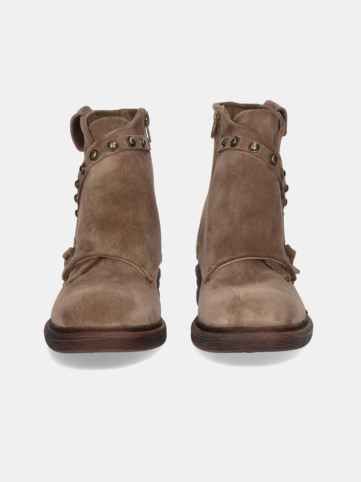ZQ1700-02R SUEDE KHAKI