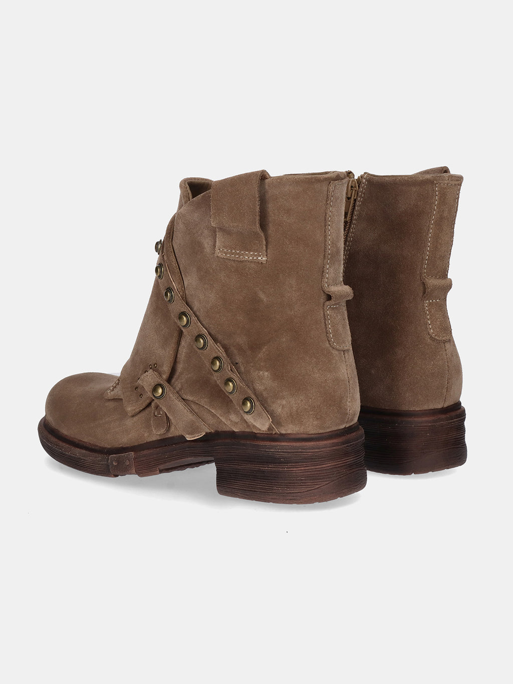 ZQ1700-02R SUEDE KHAKI