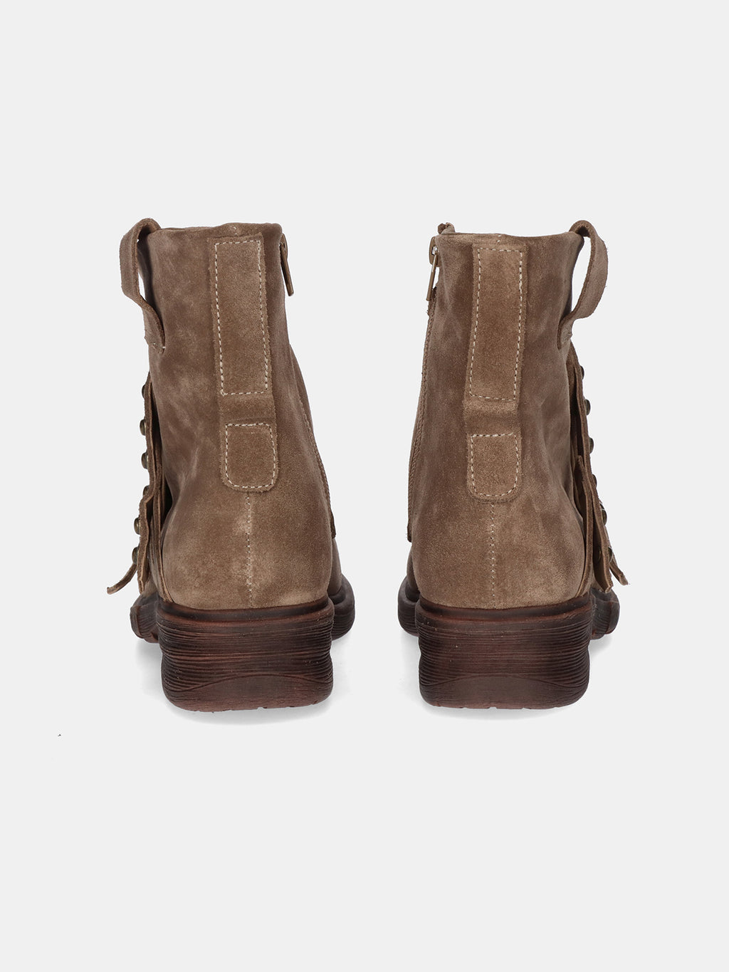 ZQ1700-02R SUEDE KHAKI