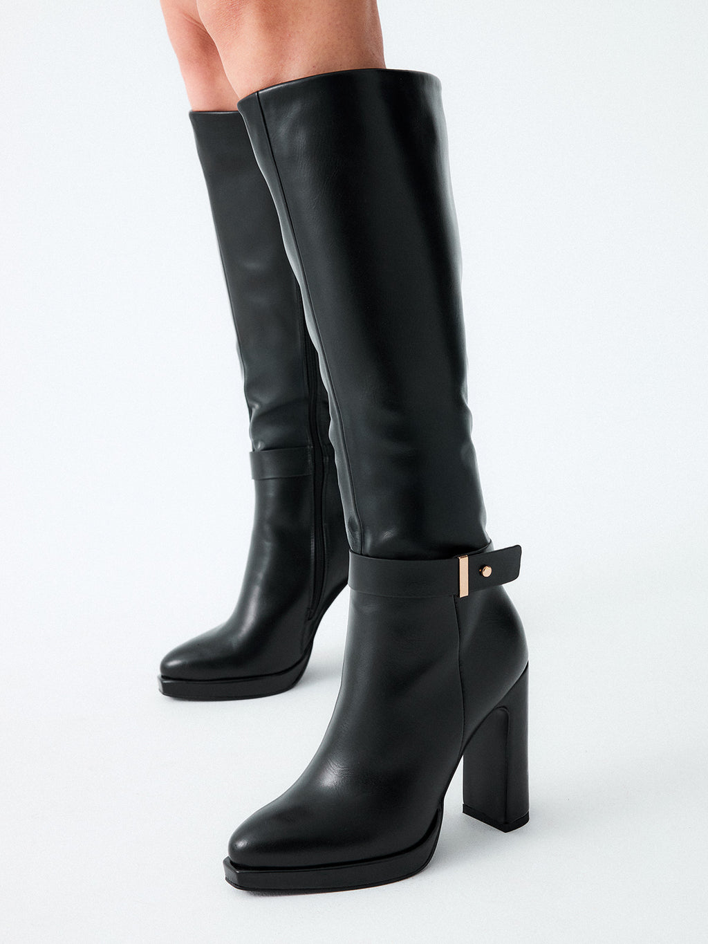 K2417-F71507 PU BLACK