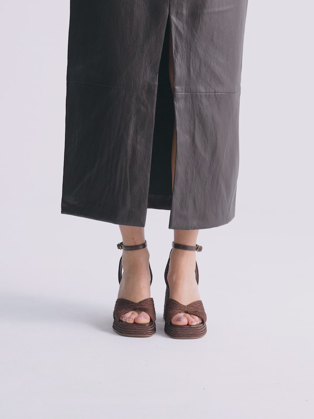 HAVANA-309 ROPE BROWN