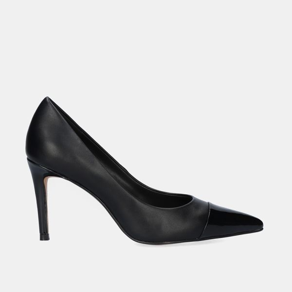 CHAUSSURE À TALONS EVA-778 NOIR