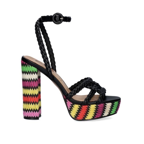 Outlet Women s Heeled Sandals Tienda de zapatos online Exe